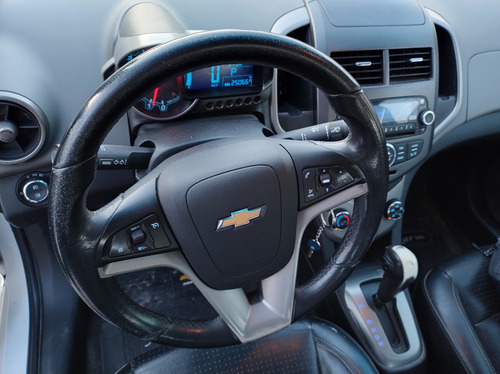 Chevrolet Sonic 1.6 Ltz At