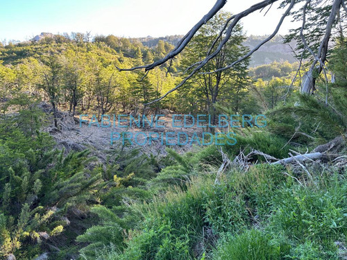 Terreno Vistas Únicas De 6000 M2 Con Proyecto Valle Escondido - San Martin De Los Andes