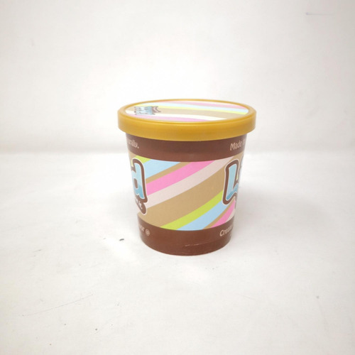 Vaso Carton Con Tapa Para Helado Elote Botana 50 Pzas