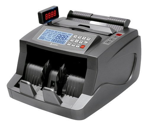 Máquina Contadora De Billetes Suono Snof-0002 Visor Externo