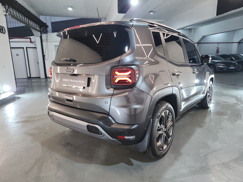 Jeep Renegade 1.3 Serie-S At6