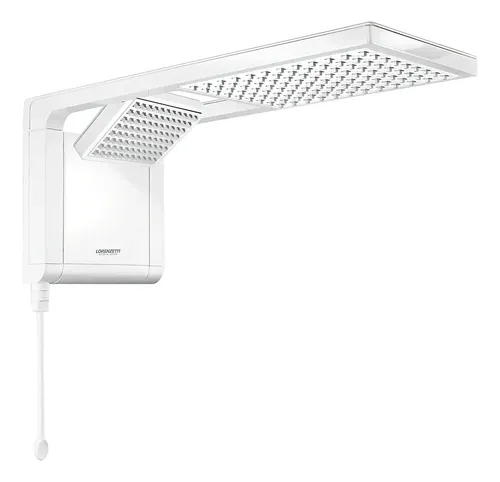 Chuveiro Lorenzetti Acqua Duo Ultra Branco 7800w - R$ 519,9