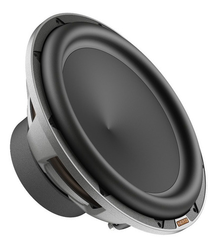 Subwoofer Hertz Mille Mp 300.3 D2 600w 12 Polegadas + Brinde