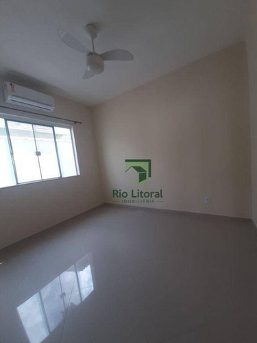 Imagem 5 de 12 de Casa Com 2 Dormitórios À Venda, 70 M² Por R$ 300.000,00 - Village Rio Das Ostras - Rio Das Ostras/rj - Ca1254
