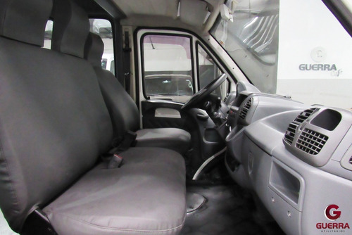 Imagem 7 de 8 de Fiat Ducato T.a. 2010/2010 20 Lugares