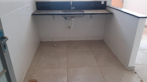 Imagem 14 de 15 de Casa Geminada Para Venda Em Esmeraldas, Monte Sinai, 2 Dormitórios, 1 Banheiro, 2 Vagas - V15_1-2190088