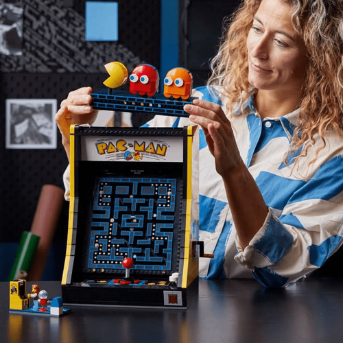 Lego Icons - Arcade Pac-man - 10323