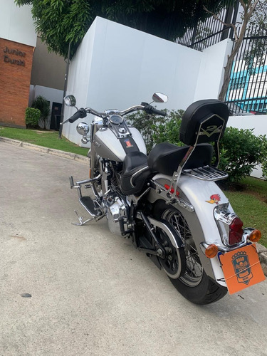 Harley-davidson Softail Deluxe