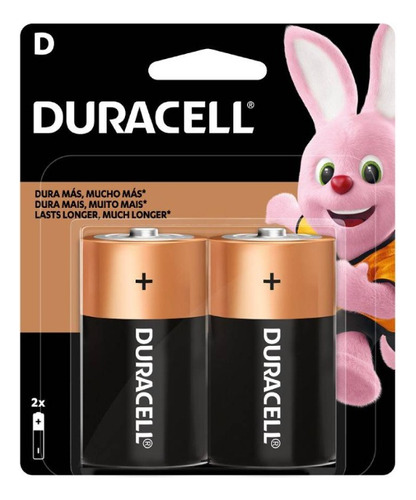 Pila Bateria 9v - Duracell