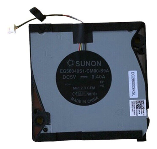 Ventilador Dell Latitude 9420 2-in-1  P/n 0vgjw5 / Vgjw5