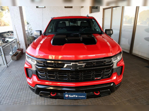 Chevrolet Silverado 5.3 LT R TRAIL BOSS Z71 4X4 AT 4P