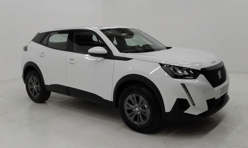 Peugeot Nueva Active 2008 5p 1.2 Puretech 100hp Man 6v 2022