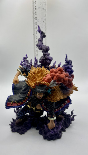 Figura Marshall D. Teach One Piece Ichiban Kuji Original (Usado)