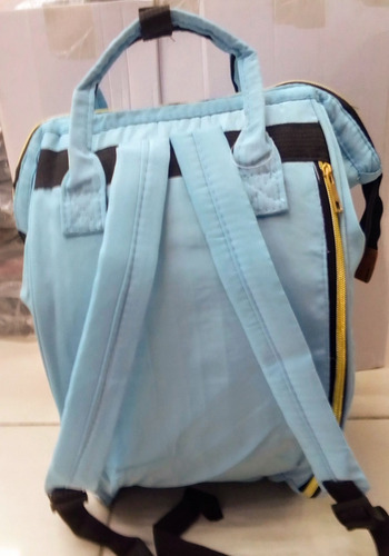 Mochila Maternal Moderna, Comoda Y Espaciosa (moc3067)