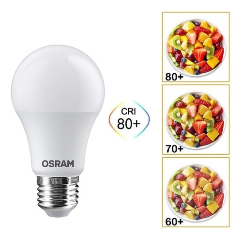 Lampara Led Osram 12w E27 - Unilux