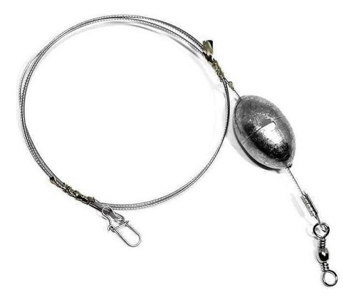 Anzol de pesca Summer Chicote Para Espada