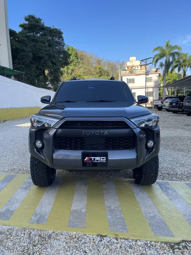 4runner Sr5 No Subasta