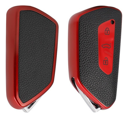 Funda De Llave León 2021 3 Botones