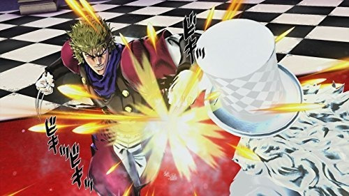 Imagen 5 de 5 de La Extraña Aventura De Jojo: Eyes Of Heaven (ps4)