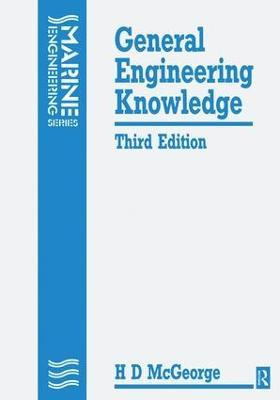 Libro General Engineering Knowledge, 3rd Ed - H. D. Mcgeo...
