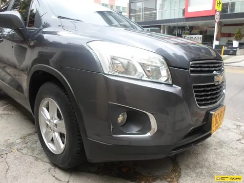 Chevrolet Tracker 1.8 Lt At Full Equipo