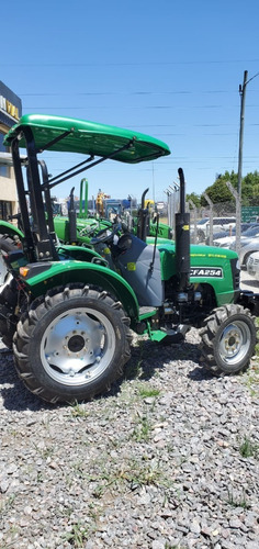 Imagen 7 de 8 de Tractores 30hp Chery Parquero-agricola Tipo Hanomag