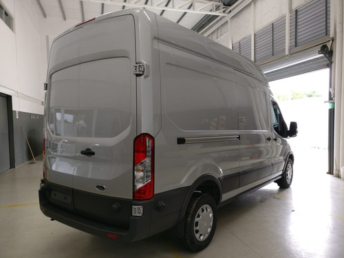 Ford Transit Van Furgon Largo Techo Alto 2.2 2021