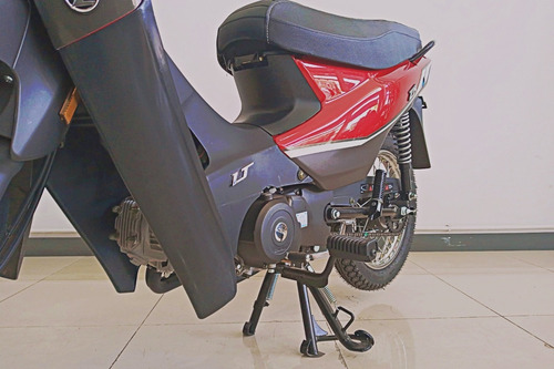 Imagen 20 de 25 de Zanella Zb 110 Base 2023 0km Financia Tarjeta