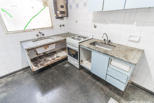 Imagen 13 de 18 de Departamento 2 Ambientes Once Balvanera A Refaccionar Oportunidad