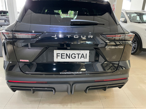 Jetour Dashing 1.6 Tgdi Dct