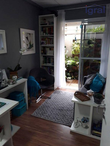 Imagem 6 de 8 de Sala Para Alugar, 18 M² Por R$ 900,00/mês - Vila Do Encontro - São Paulo/sp - Sa0144