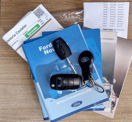 Ford Ka 1.5 Se Flex 5p