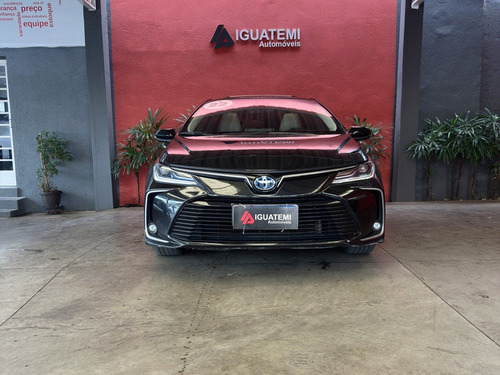 Toyota Corolla 1.8 VVT-I HYBRID FLEX ALTIS PREMIUM CVT