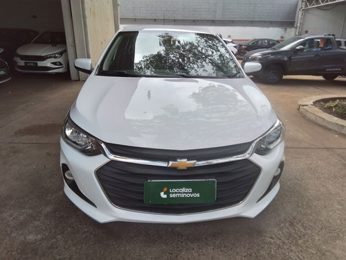 Chevrolet Onix 1.0 TURBO FLEX LTZ AUTOMÁTICO