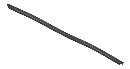 (1) Moldura Botagua Del Der Ext Negra Pointer 00/10
