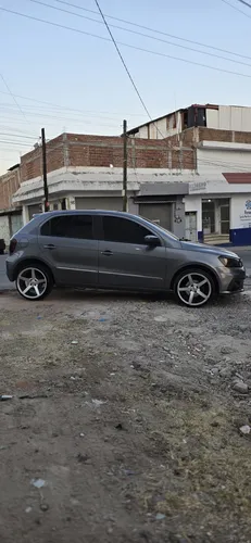 Volkswagen Gol 1.6 Trendline Mt
