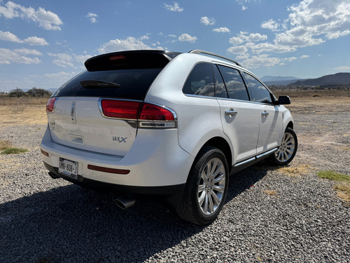 Lincoln MKX 3.7 Lincoln Mkx - Premier V6 Awd At
