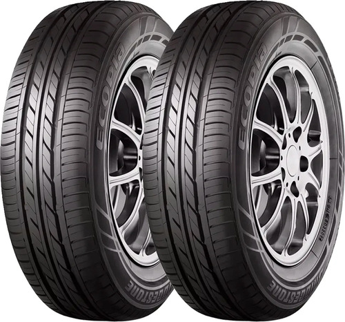 Kit de 2 neumáticos Bridgestone Ecopia EP150 185/65R14 86 H