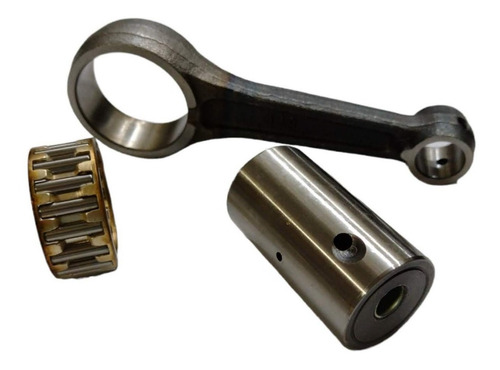 Biela Kit Moto A V A Jaguar Cg150 Pasador Grueso