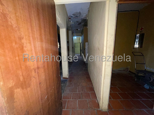 Alquiler De Casa Comercial En Guatire/mls #25-9513 Bp