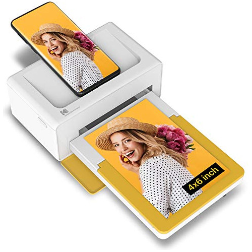 ¿kodak Dock Plus 4x6? Impresora Fotografica Instantanea Por