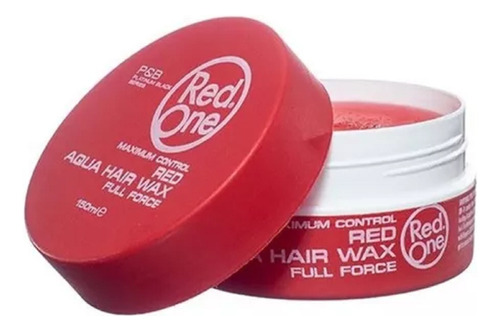 Cera Para Cabello Red One Red T - mL a $233