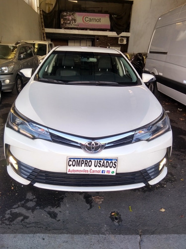 Toyota Corolla 2017 1.8 Se-g Cvt 140cv