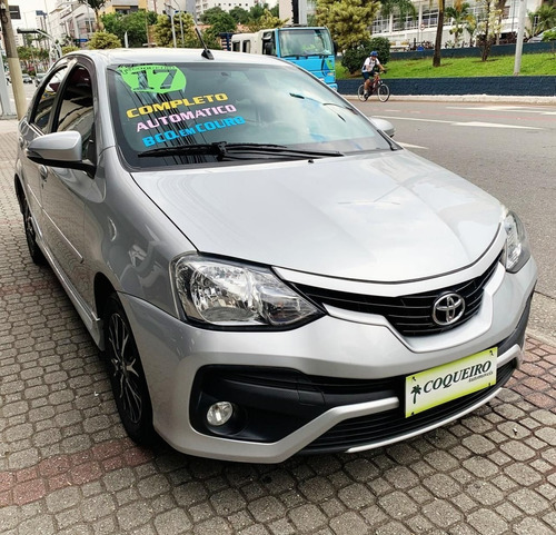Toyota Etios 1.5 Platinum Sedan 16v