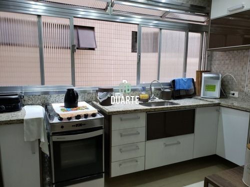 Imagem 20 de 23 de Apartamento Reformado E Porteira Fechada! - Ap02752 - 68121391