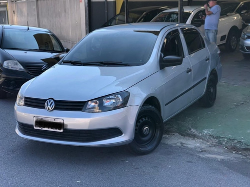 Imagem 1 de 4 de Volkswagen Voyage 1.0 Mi City 8v 2015