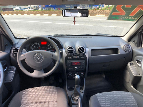 Imagem 7 de 7 de Renault Sandero Expression 1.6 8v (flex) Flex Manual