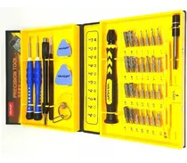 Comprar Kit Manutenção Celular Chave Yaxun 6028 Cola B7000 4 Grampos