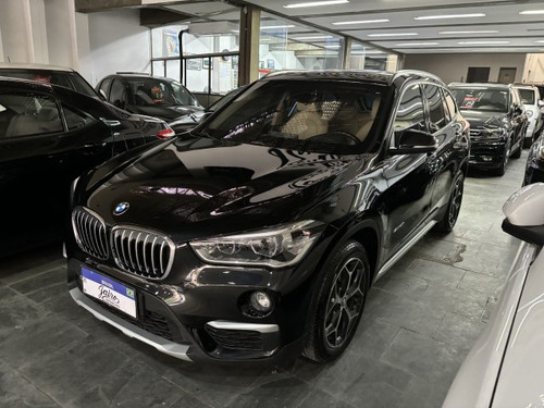 BMW X1 X1 2.0 16V TURBO ACTIVEFLEX SDRIVE20I X-LINE 4P AUTOMÁTICO