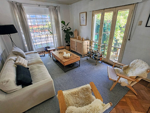 Venta Casa Providencia 5d+4b+2est+1bod 263m2 Barrio Tranquil